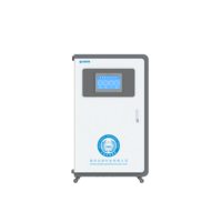 Analyseur de qualité de l'eau multi-paramètres en ligne RS485, turbidité, pH, chlore résiduel, conductivité, TDS, moniteur d'eau potable