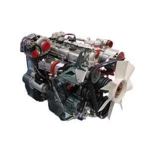 Moteur diesel 90 CV robuste, à conception simple, résistant aux carburants de faible qualité, 6 cylindres, refroidi par eau, utilisé pour les tracteurs agricoles - Product Image 2