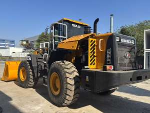 A Used Second-hand Loader <b>Earth</b>-<b>moving</b> <b>Machinery</b> SDLG LG958L for Sale - Product Image 3