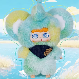 Jopark Blind Box Teddy Bear Pendant AI-Powered Talking Toy Doll Electronic Pet Vinyl-Faced Plush Companion 11-30cm 14+ Years - Product Image 3