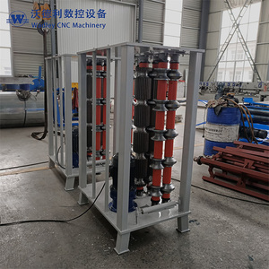 Roof Panel Curve Machinery Arch Roof <b>Sheet</b> Bending Machine Tr4 Tr5 Arch Forming Bending Making Machine Crimping Machine - Product Image 4