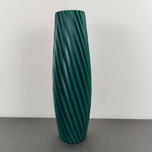 <span class=keywords><strong>Vase</strong></span> à fleurs en plastique haut de gamme en <span class=keywords><strong>gros</strong></span>, <span class=keywords><strong>vase</strong></span> blanc pour arrangement de fleurs artificielles, grand <span class=keywords><strong>vase</strong></span> de table, <span class=keywords><strong>vase</strong></span> décoratif en plastique - Product Image 5