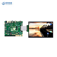 HelperBoard T527 Industrial Development Board Octa-Core ARM SBC Linux Ubuntu Android 4K Video Encode Decode Edge AI IoT Gateway