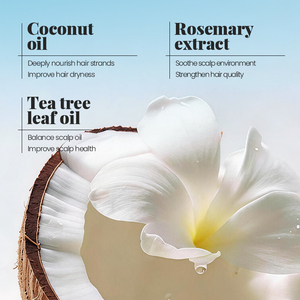 KORMESIC Marca Privada, Set de Cuidado Capilar con Aceite de Batana 100% Puro y Queratina para el Crecimiento del Cabello, Mascarilla Capilar, Champú, Acondicionador, Anticaspa - Product Image 5