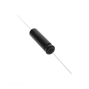 Distribuidor Autorizado, Condensador de Aluminio con Orificio Pasante, 500UF 50V AXIAL TH 500 uF TVA1315-E3 - Product Image 1
