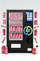 Distributeur automatique de snacks et de boissons, directement de l'usine