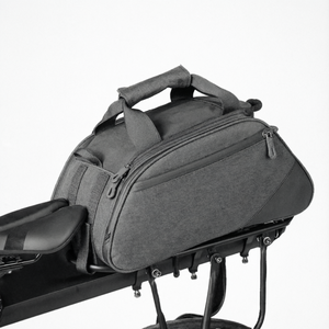 Sacoche de selle imperméable haute capacité, sacoche de vélo portable, sac de rangement sportif pour accessoires de cyclisme - Product Image 1