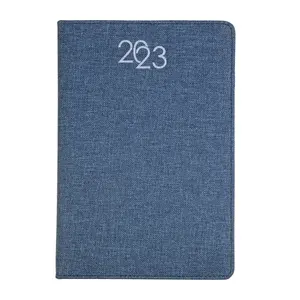 Agenda giornaliera in RPET, merchandising sostenibile - Product Image 1