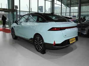 Compact SUV XiaopengP5 High-Speed 4-Wheel Electric <b>Vehicle</b> High Quality <b>New</b> <b>Energy</b> <b>Vehicle</b> China - Product Image 4