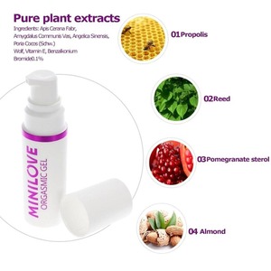 ขายส่งจากโรงงาน ผลิตภัณฑ์กระตุ้นอารมณ์ทางเพศสำหรับผู้หญิง MINILOVE รุ่นยอดนิยม พร้อมฟังก์ชั่นช่องคลอด ทวารหนัก ช่องปาก และหน้าอก - Product Image 6