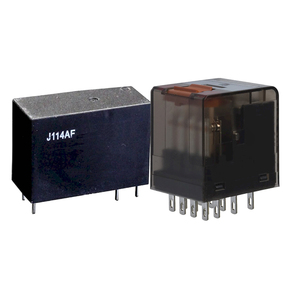 Relé ALQ324 de Uso General SPST 10A 24V Especialmente Diseñado para Relés de Potencia, Relés de Más de 2 Amperios - Product Image 1
