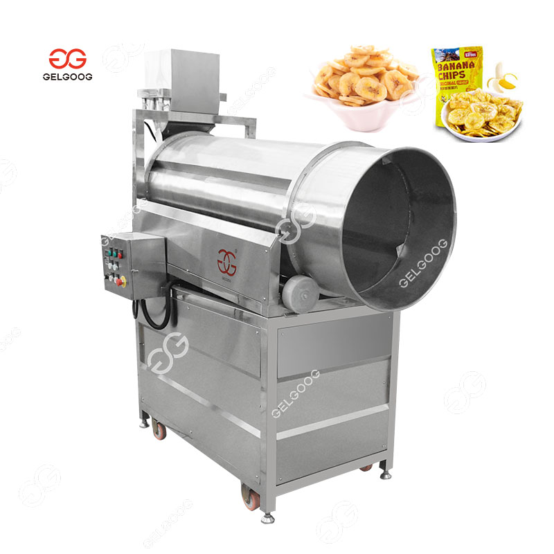 plantain chips processing machine