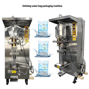 Linea di Produzione per <span class=keywords><strong>Acqua</strong></span> in Sacchetto e Bottiglia, Macchina per Impianti di Trattamento <span class=keywords><strong>Acqua</strong></span> RO, Dispositivo per <span class=keywords><strong>Acqua</strong></span> Potabile - Product Image 6