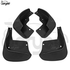 Joryee Protecteur <span class=keywords><strong>de</strong></span> garde-boue <span class=keywords><strong>de</strong></span> <span class=keywords><strong>roue</strong></span> avant arrière pour Peugeot <span class=keywords><strong>206</strong></span> 1998-2012 1999 Pièce détachée <span class=keywords><strong>de</strong></span> voiture - Product Image 2