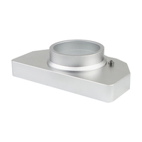Siège de roulement de support de volant en alliage d'aluminium SW-1090 Compatible pour Logitech G25 G27 G29 G920 G923