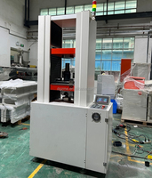 Equipo de máquina de prueba de compresión y flexión de hormigón tipo computadora de alta precisión