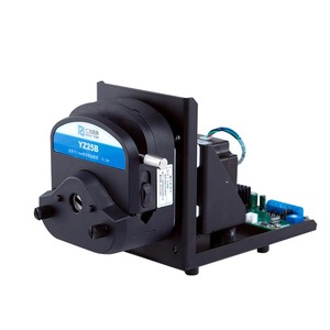 Reway <b>Pump</b> Mini Peristaltic <b>Pump</b> YZBZ-BS300B Side Standing Electric Metering <b>Pump</b> For <b>Fluid</b> Equipment - Product Image 3