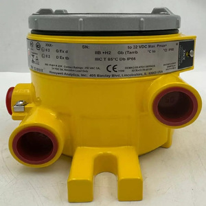 Détecteur de gaz Honeywell XNXXSN1SS, analyseur portable de monoxyde de carbone pour usage industriel - Product Image 3