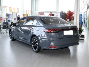 Para Toyota <span class=keywords><strong>Corolla</strong></span> 2026 Híbrido 1.8L E-CVT Edición Pioneer Nuevo Modelo Sedán <span class=keywords><strong>Familiar</strong></span> - Product Image 3