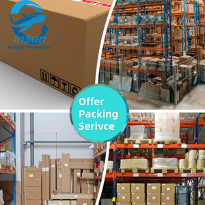 Top 10 des agents d'expédition de fret maritime DDP de la Chine vers l'Australie, la Nouvelle-Zélande, le Nigéria, FBA, Amazon Freight Shipping - Product Image 6