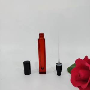 Di alta qualità moderno elegante oro in miniatura portatile 5 <span class=keywords><strong>Ml</strong></span> 8ml <span class=keywords><strong>10</strong></span> <span class=keywords><strong>Ml</strong></span> 15ml oro profumo Spray flacone produttore per profumo - Product Image 6