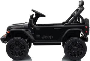 Jeep Wrangler <span class=keywords><strong>Rubicon</strong></span> 392 2024 Licenciado para Niños, Auto Eléctrico de 24V, 2 Plazas, Todoterreno, 4 Ruedas - Product Image 4