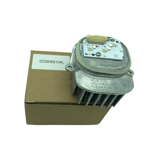 Kimh ไฟแองเจิลไลท์ด้านซ้าย S W222 12V 35W 4000 LM 6000K โมดูลไฟ LED A2229069104 OE/A2229069204 2017-2019 - Product Image 3
