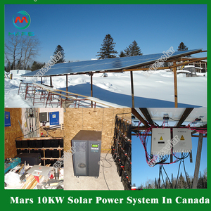 Precio de Sistemas de Energía Solar de 20kw, 30kw, 40kw, 50kw, 100kw, 200kw, 300kw - Product Image 4