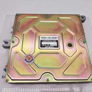 อะไหล่เครื่องยนต์สำหรับ 7834-10-2001 ECU สำหรับรถขุด PC200-6 PC220-6 PC120-6 PC130-6 6D95 ชุดควบคุม - Product Image 5
