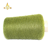 Kingeagle Shinning Feather Yarn Cat Hair Like Fancy Yarn Mink Yarn