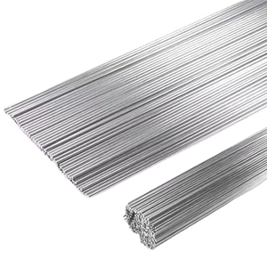 Alambre <span class=keywords><strong>de</strong></span> Soldadura <span class=keywords><strong>de</strong></span> Acero Inoxidable ER304, Varillas <span class=keywords><strong>de</strong></span> Soldadura TIG <span class=keywords><strong>de</strong></span> Alta Calidad al por Mayor, 1.2 mm, Personalizable OEM, AWS A5.9, Acabado Plateado Brillante - Product Image 5