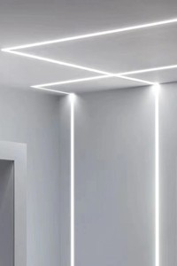 <span class=keywords><strong>Profilé</strong></span> diffuseur LED en alliage d'<span class=keywords><strong>aluminium</strong></span> en <span class=keywords><strong>U</strong></span> de 17*7mm pour éclairage de meuble encastré 6000K – Bandeaux lumineux à LED – Vente chaude - Product Image 5