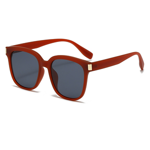 Square Fashion Unisex Polarized Full Rim <b>Sunglasses</b> Model 5019 OEM/ODM Brand with Elegant Style for Daily Use CN ZHE Opp Bag - Product Image 4