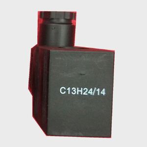 Bobina C13H24 14 Solenoide Hidráulico C13H220 22 27 C13H12 C13H110 - Product Image 5