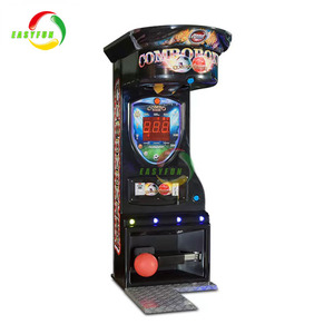 Machine de <span class=keywords><strong>jeu</strong></span> de boxe d'arcade de sport à pièces de prix d'usine Machine de <span class=keywords><strong>jeu</strong></span> de boxe d'arcade Big <span class=keywords><strong>King</strong></span> Kick Punching - Product Image 1