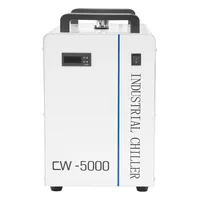 Machine de gravure CNC SIHAO CW-3000 CW-5000 CW-5200, refroidisseur thermolysique, refroidisseur d'eau industriel, refroidissement par tube, garantie 5 ans