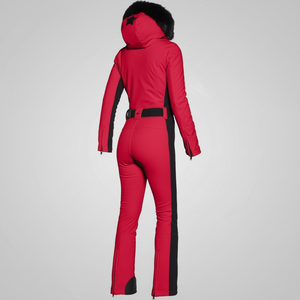 Shemax 2023 Top Qualité Vente Chaude Personnalisé Toutes Les Couleurs En Gros Respirant Sécurité Protection Sports De Plein Air Unisexe Ski Costumes - Product Image 1