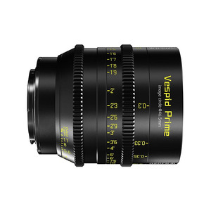 Objectif cinéma DZOFILM Vespid Prime 25 mm plein format à focale fixe et grande ouverture pour tournage de films - Product Image 5