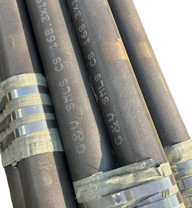 ASTM A334 grado 7 vecchio tubo d'acciaio rotondo laminato - Product Image 4