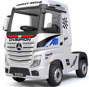 L'<span class=keywords><strong>acteur</strong></span> se déplace sur un siège bébé fixé à un camion ou à une voiture, alimenté par une batterie 12 volts pour enfants. - Product Image 4