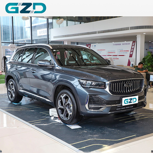 Geely Monjaro 4x4 2024 2025 Essence Russe Nouvelle Voiture Geely Monjaro Noir SUV Haut de Gamme - Product Image 3