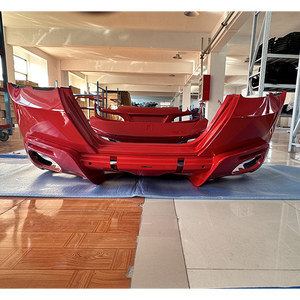 Parti di Ricambio per Carrozzeria Auto, Paraurti Posteriore Sostitutivo per Veicoli, Ricambi Auto per <span class=keywords><strong>Ferrari</strong></span> Roma - Product Image 3