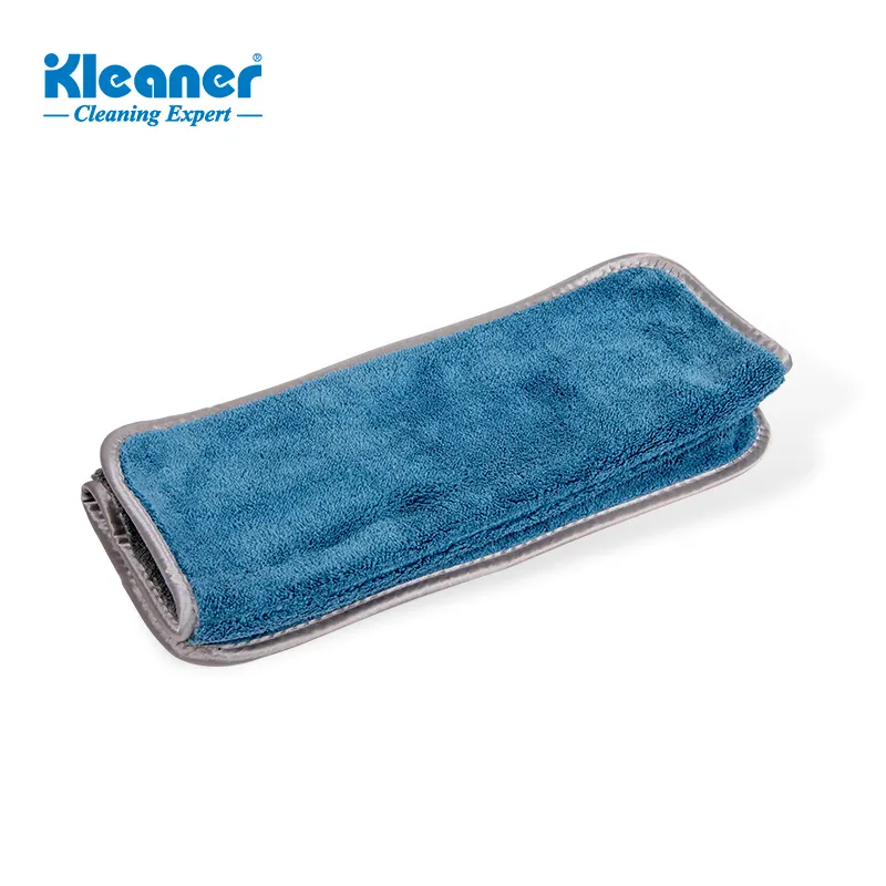 Kleaner Microfibre तौलिया पोंछते कपड़ा कार धोने तौलिया