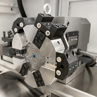 Tour CNC horizontal CK0640 efficace et économique pour la production de petites séries - Haute précision, faible entretien