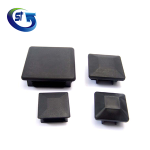 Embouts de barres d'armature en <span class=keywords><strong>plastique</strong></span> PP carrés et ronds 20x20, <span class=keywords><strong>30x30</strong></span>, 40x40, 50x50 mm, moulage en <span class=keywords><strong>plastique</strong></span> PE durable, prix des clôtures en <span class=keywords><strong>plastique</strong></span>, poteaux en <span class=keywords><strong>plastique</strong></span> - Product Image 4