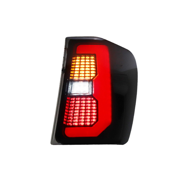 Suitable for 1999-2004 Jeep JEEP Grand Cherokee Tail Light Assembly Modified LED Running Lights Turn Signal Reversing
