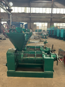 Presse à <span class=keywords><strong>huile</strong></span> à rangs ronds YZYX130-9 pour graines de coton et noyaux de palme, équipement <span class=keywords><strong>d</strong></span>'extraction physique à haute adaptabilité pour le traitement de l'<span class=keywords><strong>huile</strong></span> de coton - Product Image 2