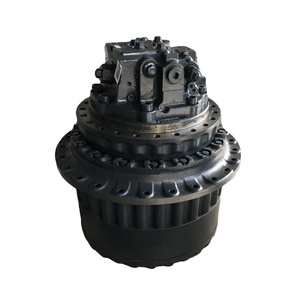 Conjunto de Motor de Desplazamiento para Excavadora Belparts para Komatsu PC400-7, Conjunto de Transmisión Final 706-8J-01020 706-8J-01011 706-8J-01012 - Product Image 3