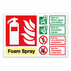 Señal <span class=keywords><strong>de</strong></span> Seguridad para Extintor <span class=keywords><strong>de</strong></span> Incendios <span class=keywords><strong>de</strong></span> PVC <span class=keywords><strong>de</strong></span> 150x100 mm, Tablero <span class=keywords><strong>de</strong></span> Advertencia Personalizado con Impresión <span class=keywords><strong>de</strong></span> Logotipo OEM - Product Image 5