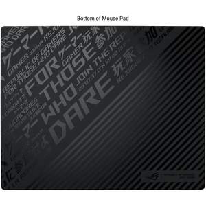 Tapis de souris de jeu Rog Moonstone Ace L en verre trempé 100% original, vente en gros, 500x400mm, pour une précision de jeu accrue - Product Image 2